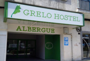 Отель Grelo Hostel  Оренсе